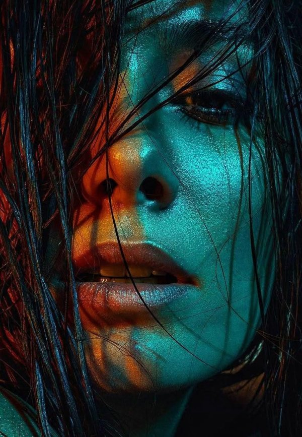 Креативные с девушками