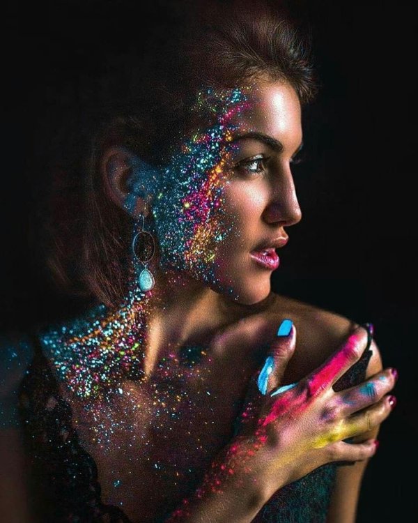 Креативные с девушками