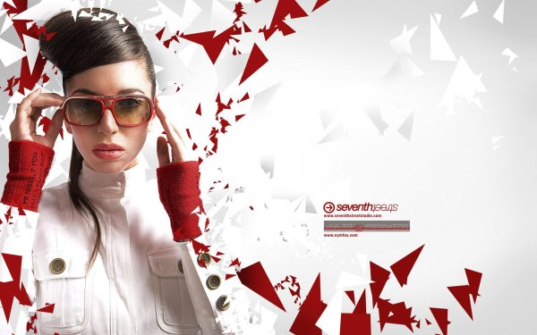 Креативные с девушками