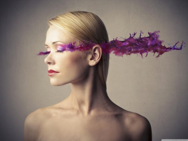 Креативные с девушками