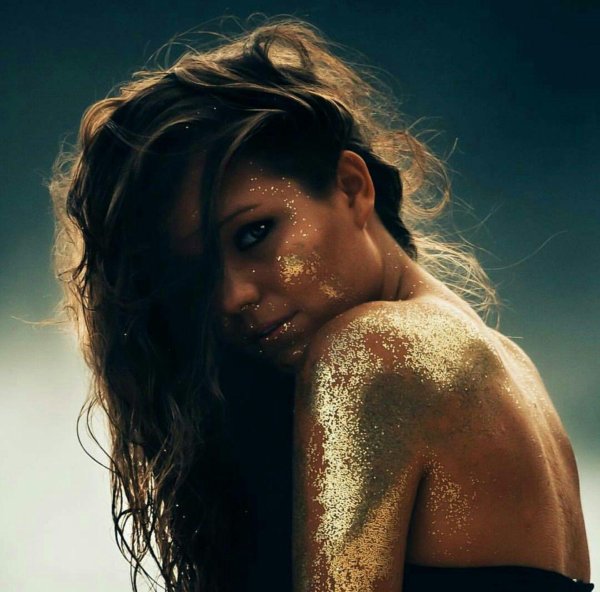 Креативные с девушками