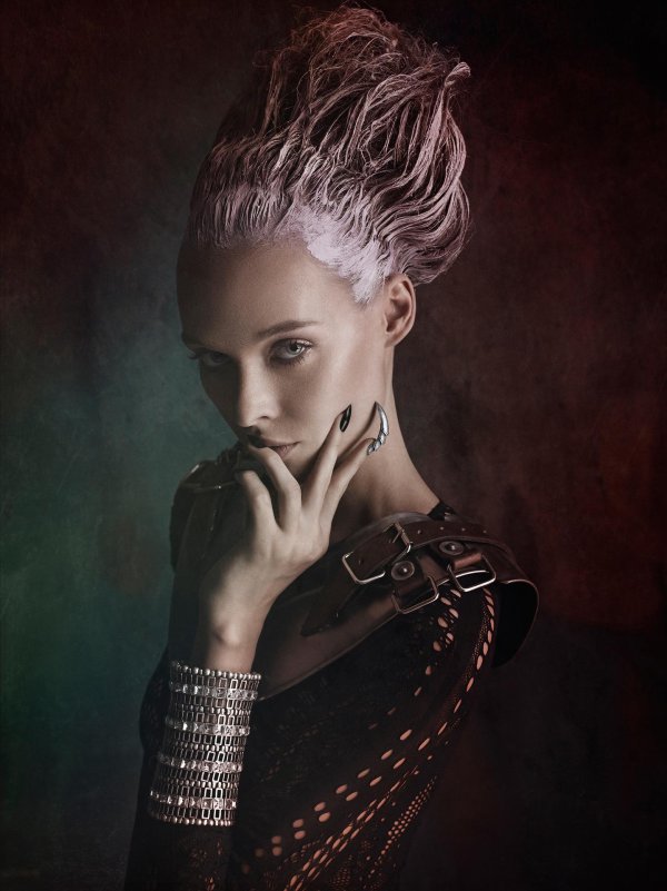 Креативные с девушками