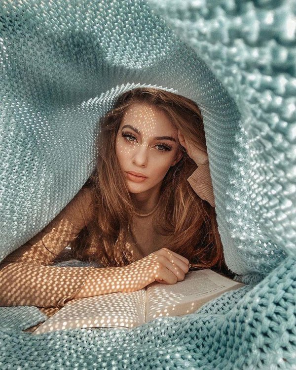 Креативные с девушками