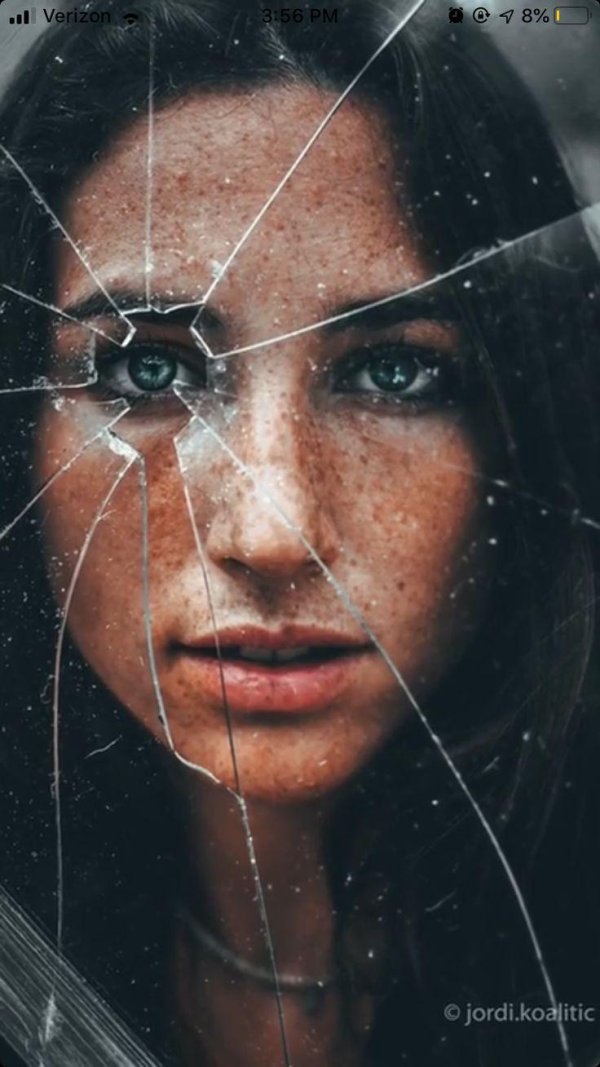 Креативные с девушками