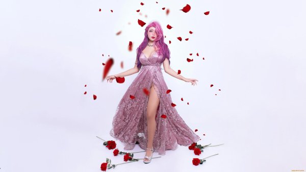 Креативные с девушками