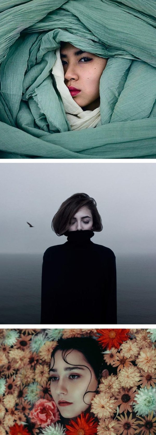 Креативные с девушками