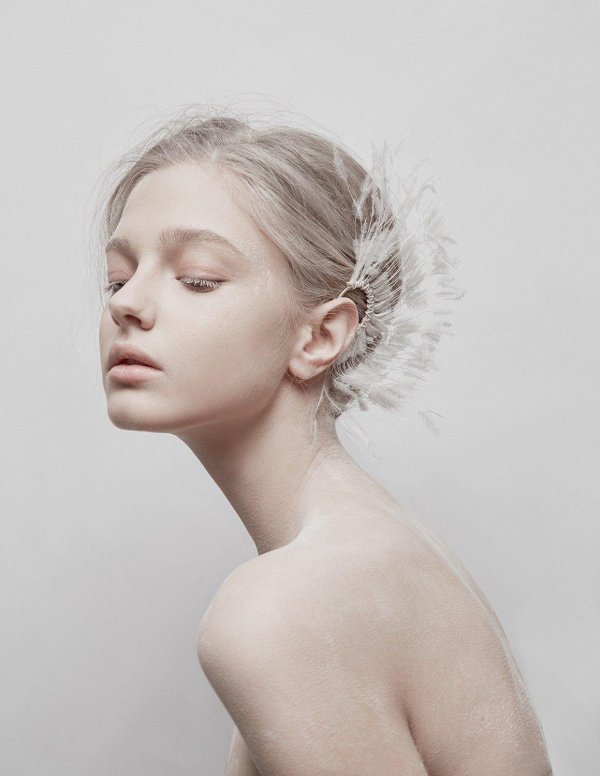 Креативные с девушками