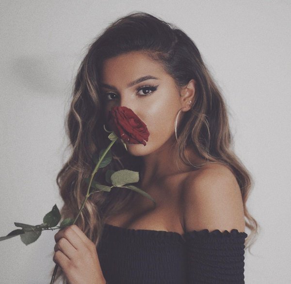 Креативные с девушками