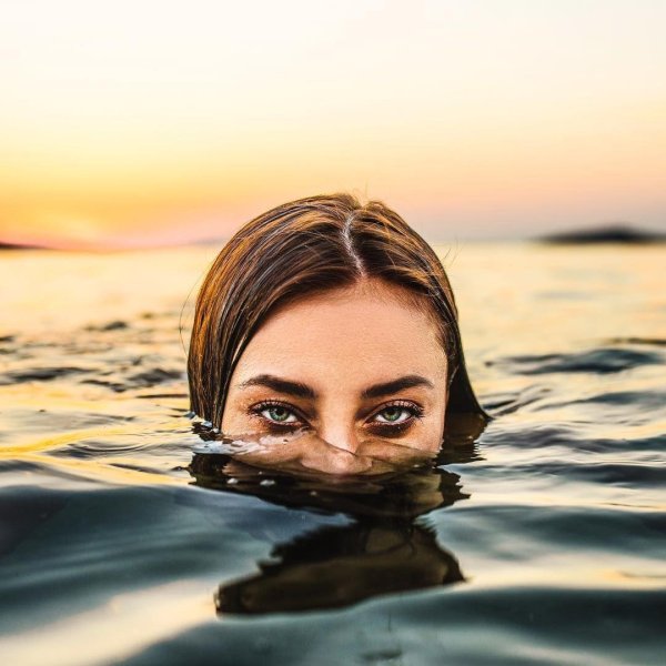 Креативные с девушками