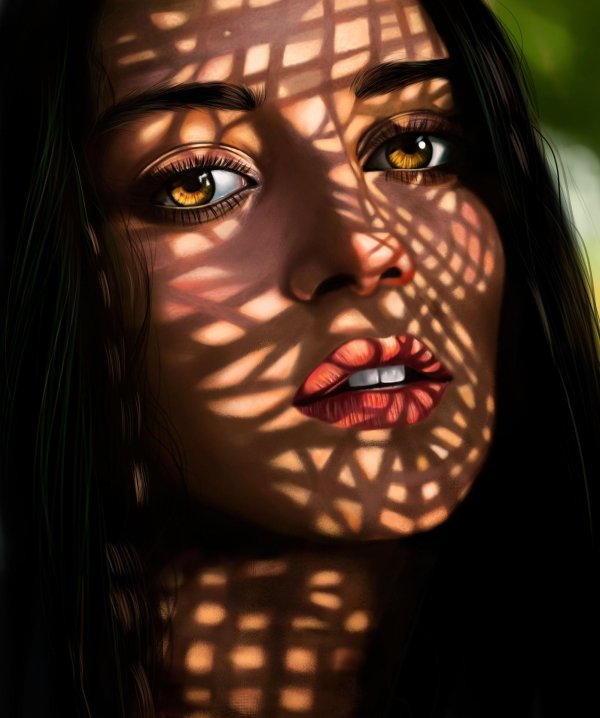 Креативные с девушками