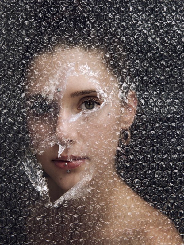 Креативные с девушками