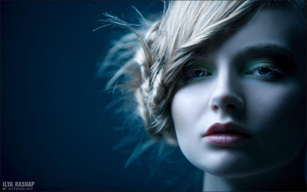 Креативные с девушками