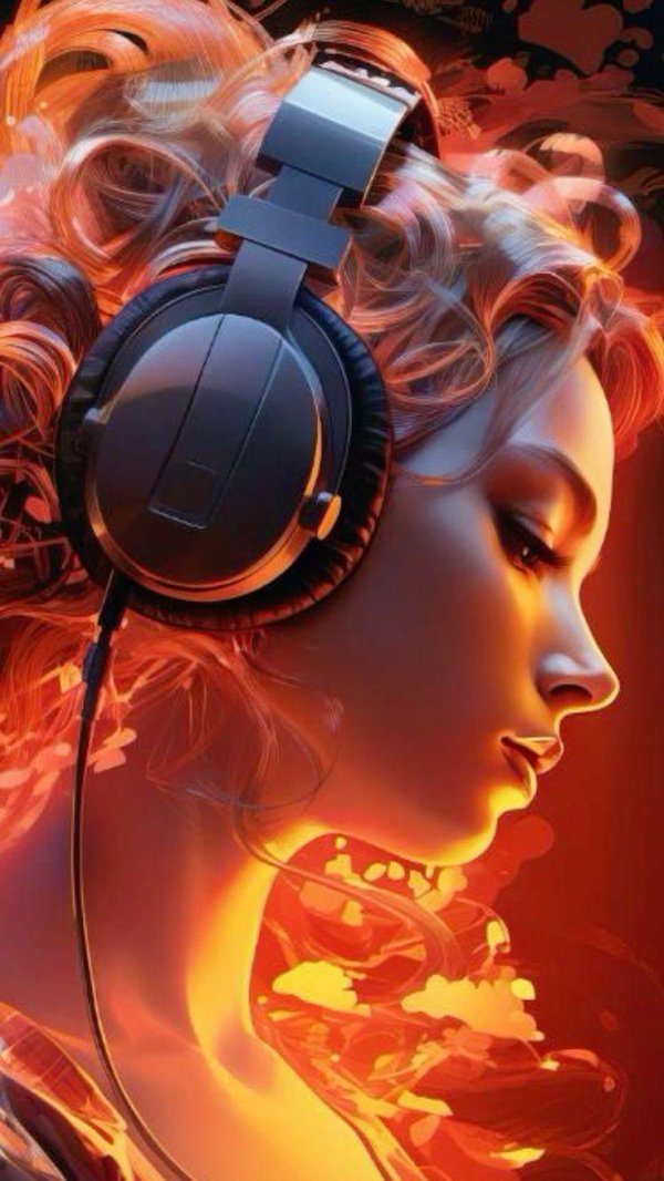 Музыкальные с девушками