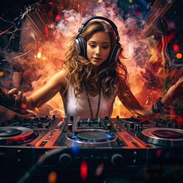 Музыкальные с девушками