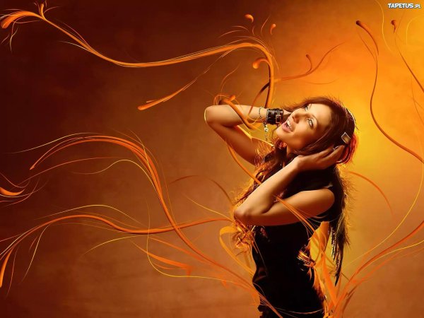 Музыкальные с девушками