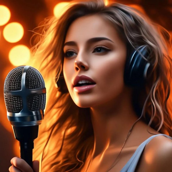 Музыкальные с девушками