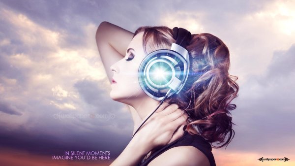 Музыкальные с девушками