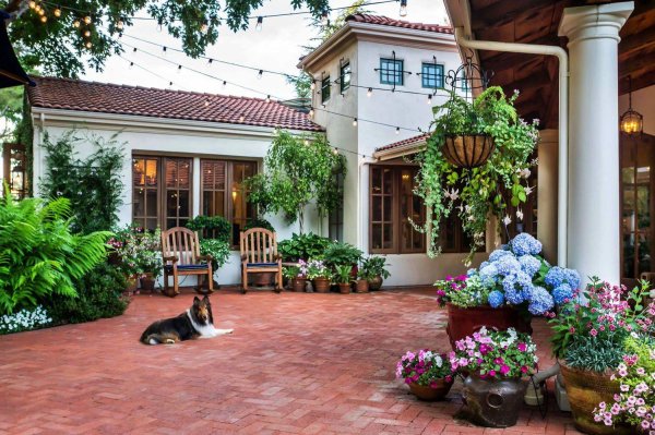 front yard landscaping ideas