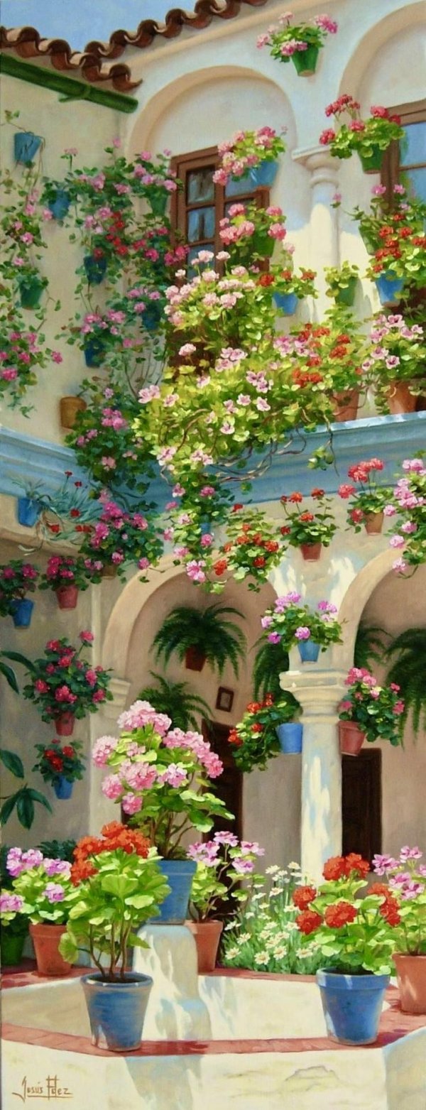 victor arriola картины