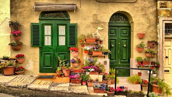 двери красивые