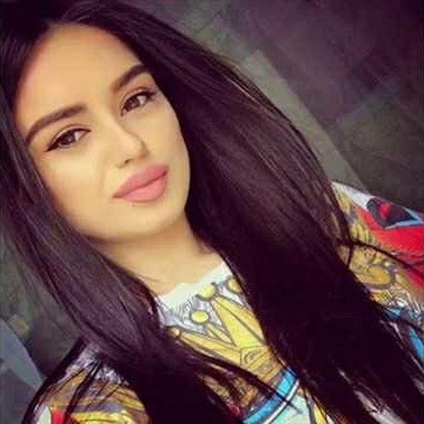 С кавказскими девушками