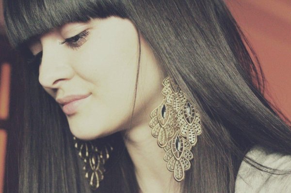 С кавказскими девушками