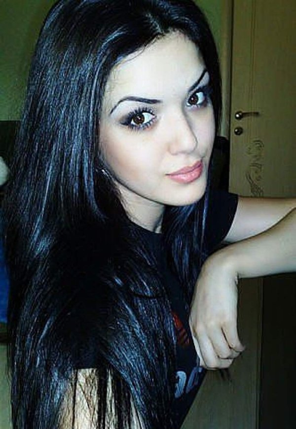 С кавказскими девушками