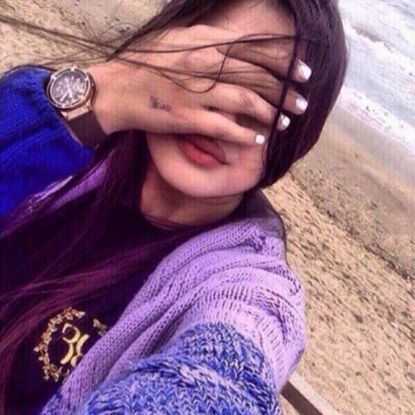 С кавказскими девушками