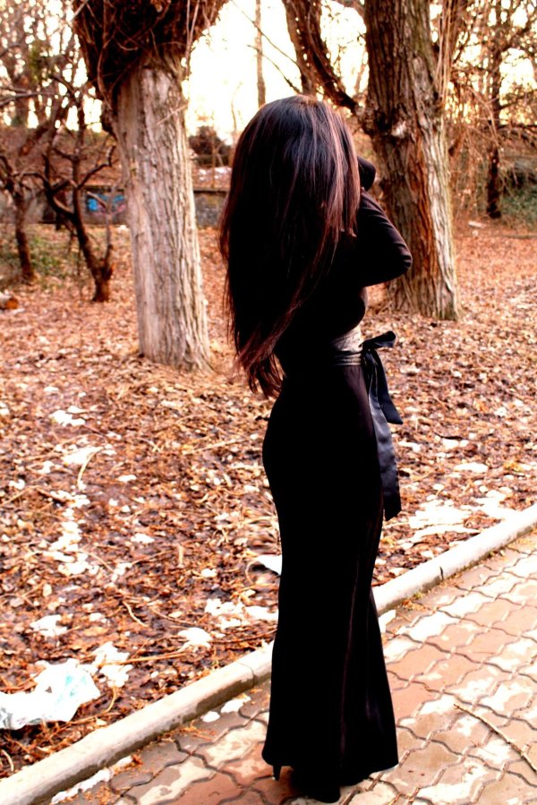 С кавказскими девушками