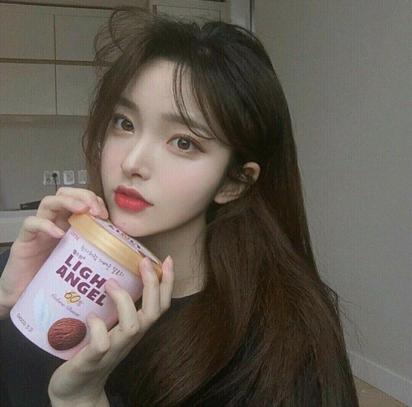 С корейскими девушками