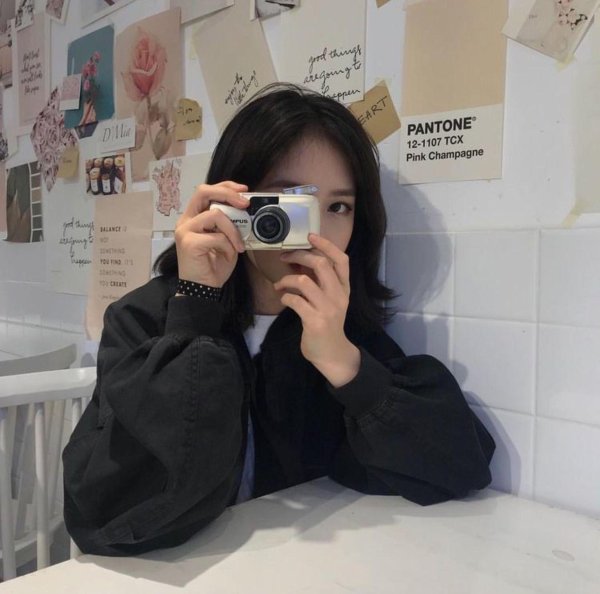 С корейскими девушками