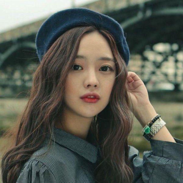 С корейскими девушками