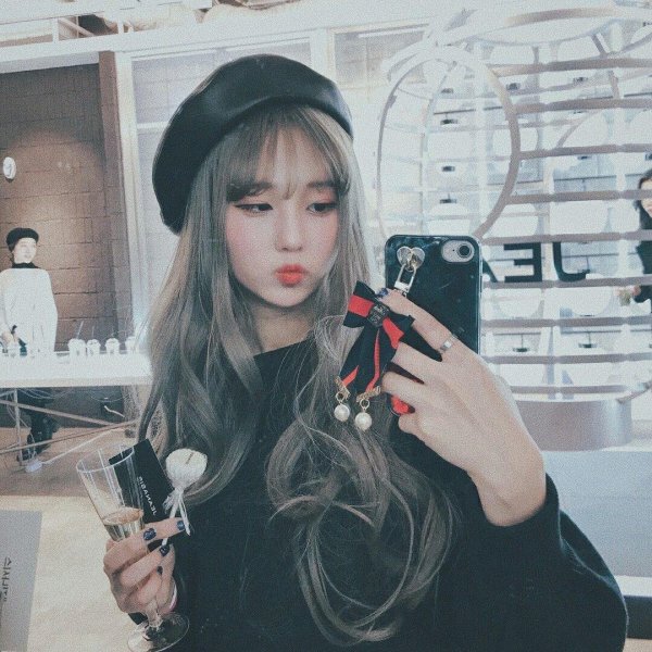 С корейскими девушками