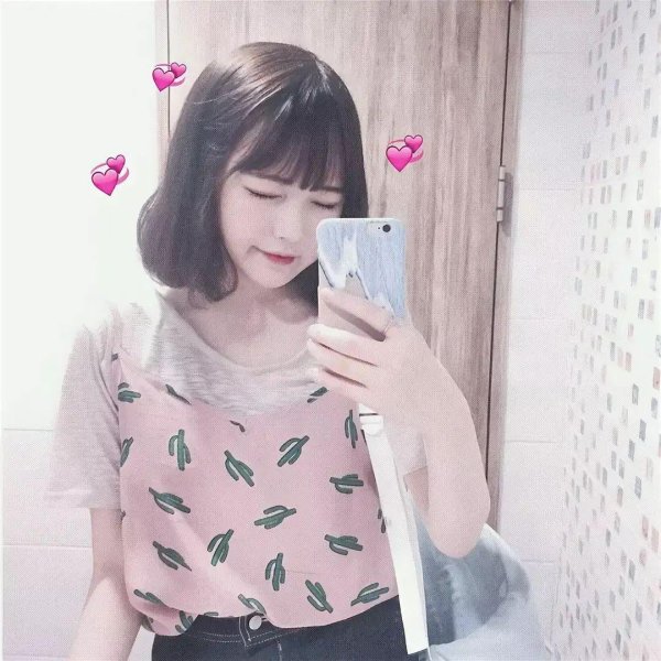 С корейскими девушками