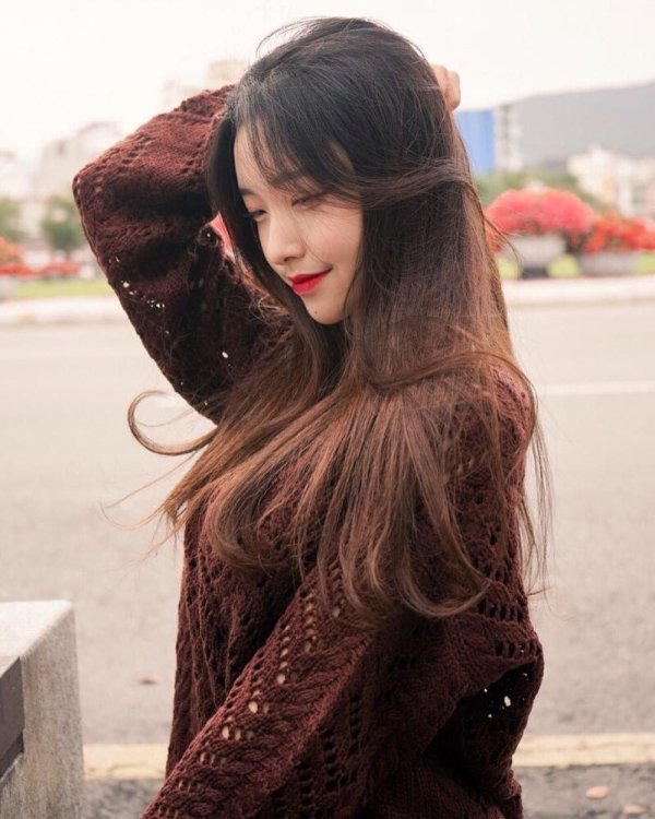 С корейскими девушками