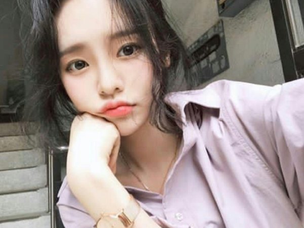 С корейскими девушками