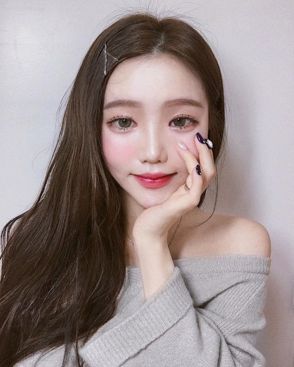 С корейскими девушками