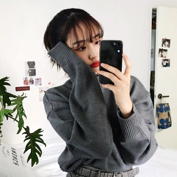 С корейскими девушками