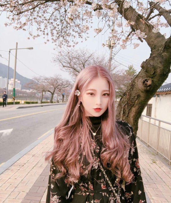 С корейскими девушками