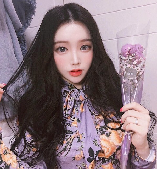 С корейскими девушками