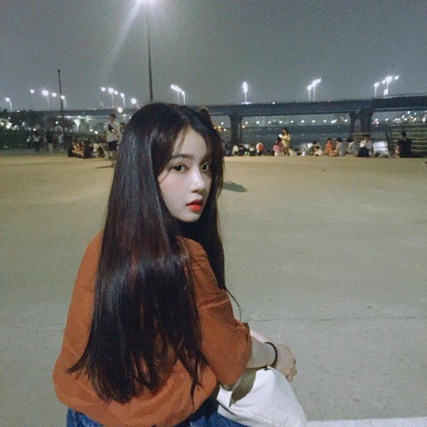 С корейскими девушками