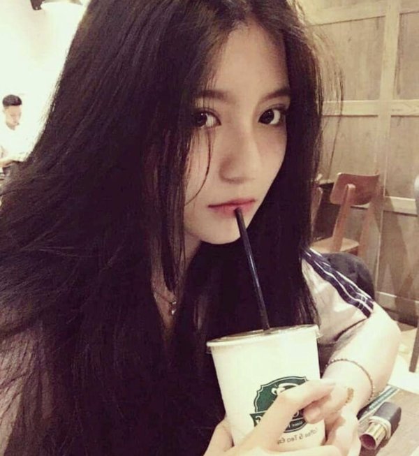 С корейскими девушками