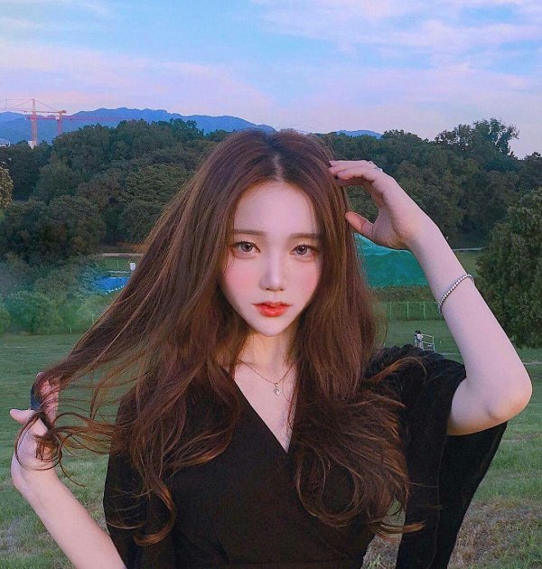 С корейскими девушками