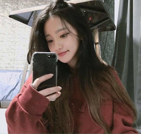 С корейскими девушками