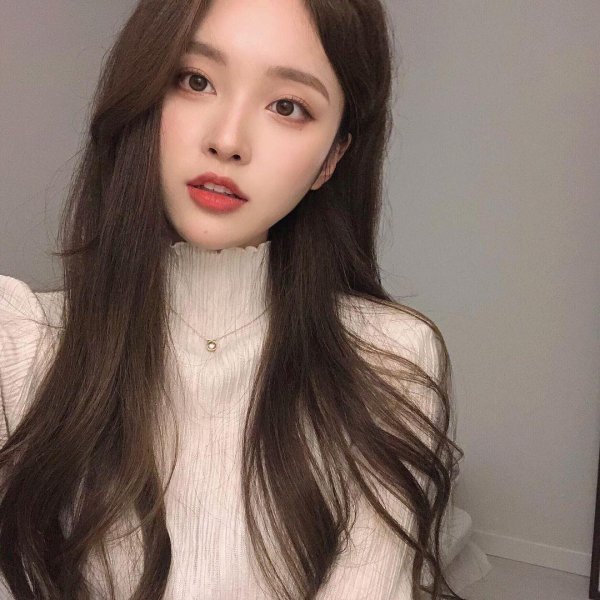 С корейскими девушками