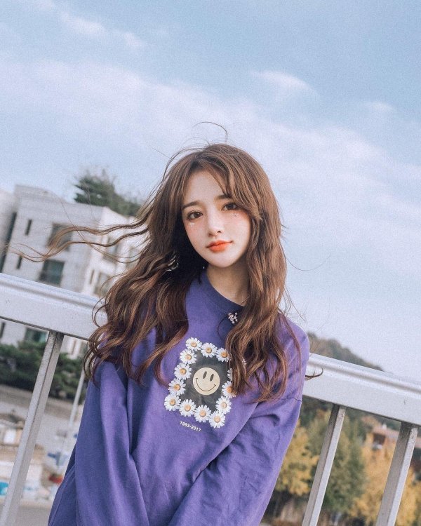 С корейскими девушками