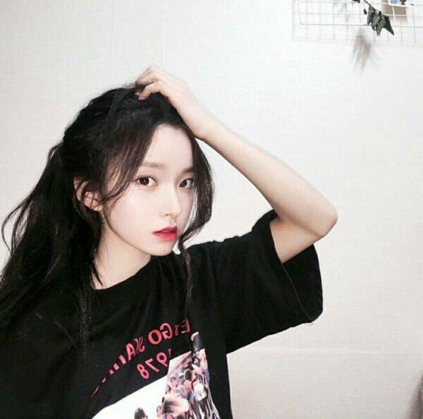 С корейскими девушками