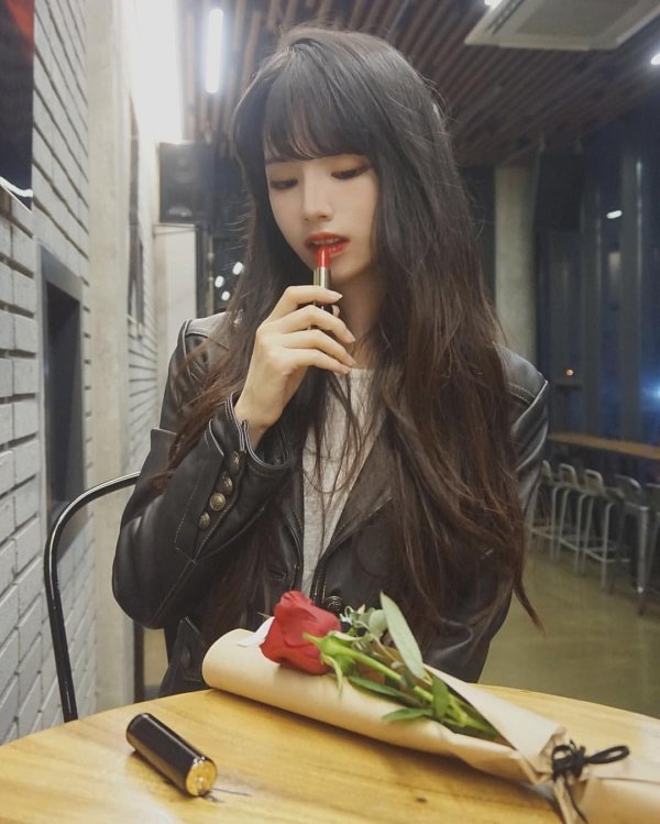 С корейскими девушками