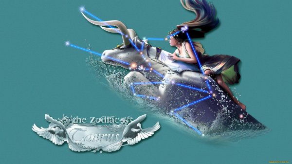 Девушка и скорпион