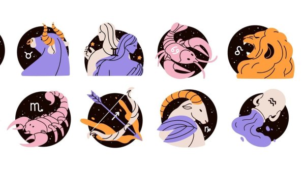 Девушка и скорпион